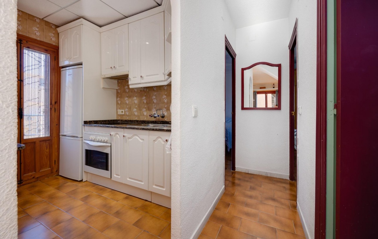 Sale - Bungalow Planta Alta - Torrevieja - La Mata