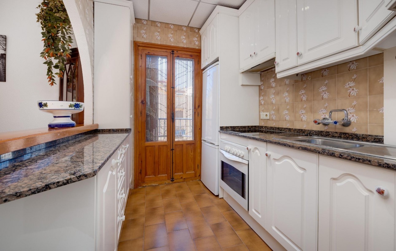 Sale - Bungalow Planta Alta - Torrevieja - La Mata