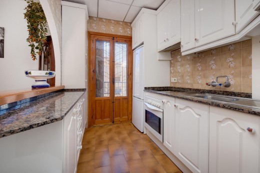 Sale - Bungalow Planta Alta - Torrevieja - La Mata