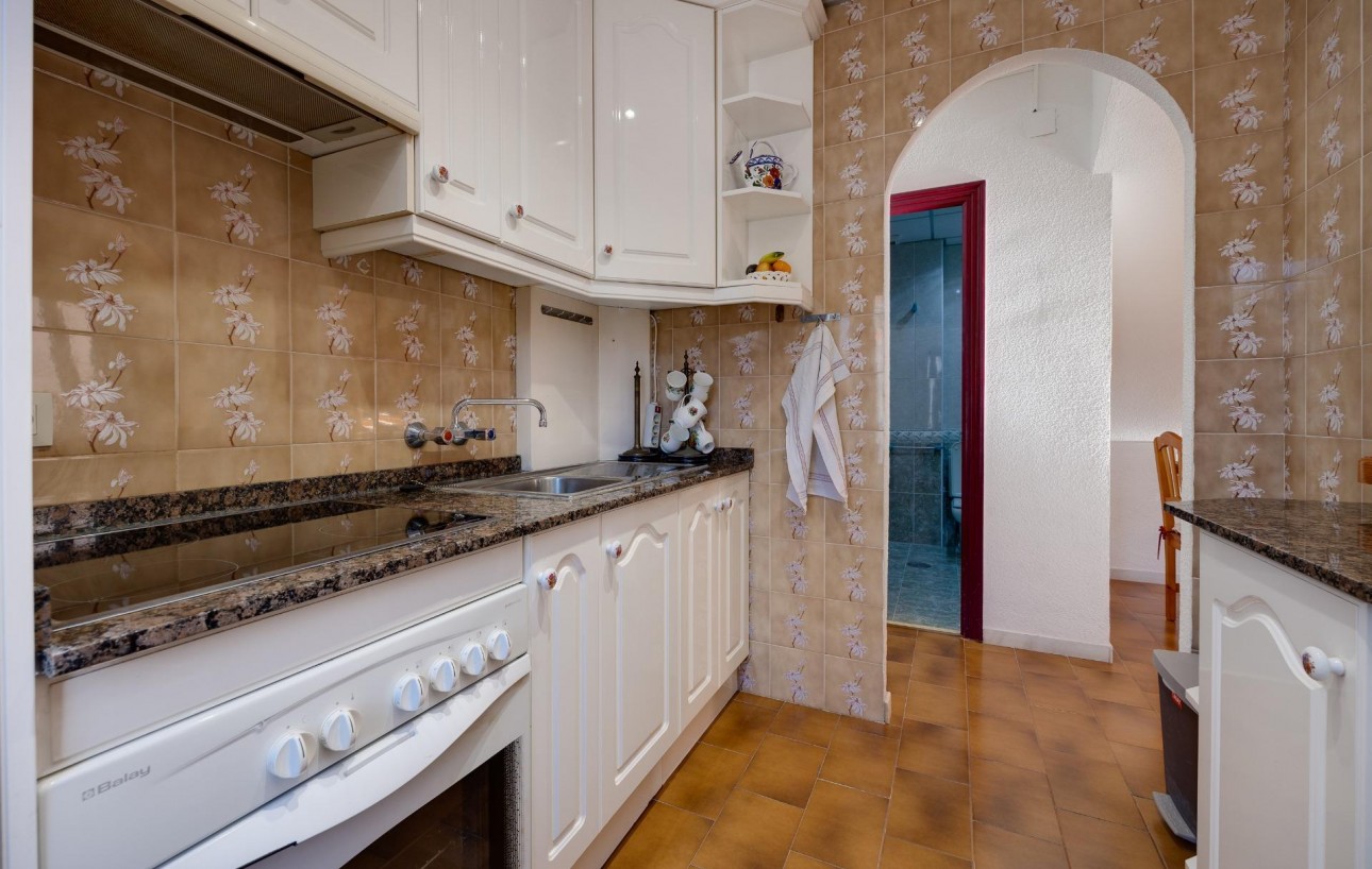 Sale - Bungalow Planta Alta - Torrevieja - La Mata