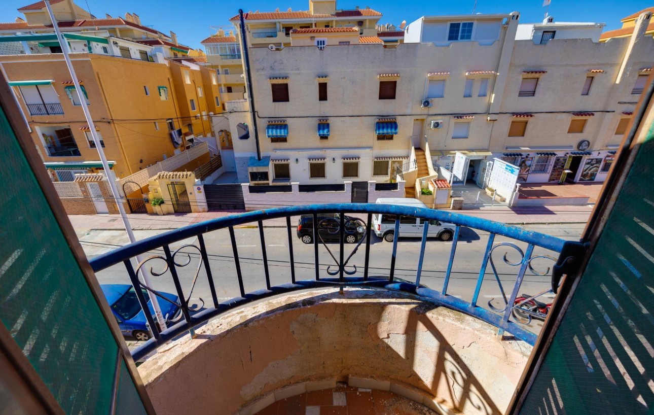 Sale - Bungalow Planta Alta - Torrevieja - La Mata