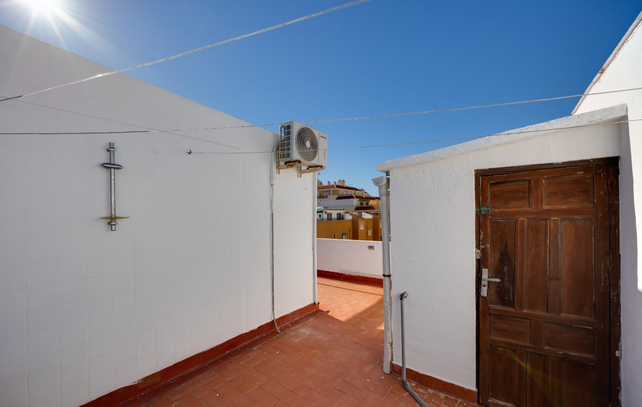Sale - Bungalow Planta Alta - Torrevieja - La Mata