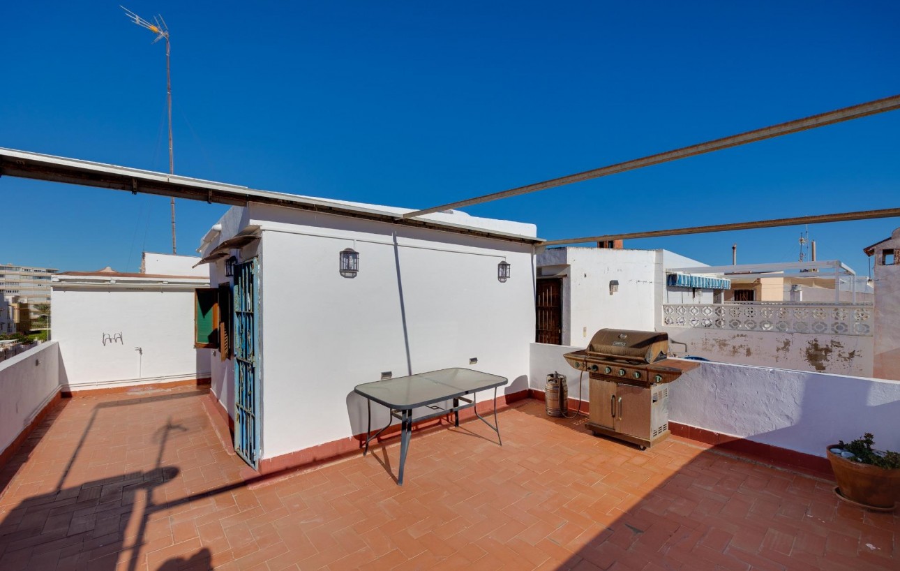 Sale - Bungalow Planta Alta - Torrevieja - La Mata