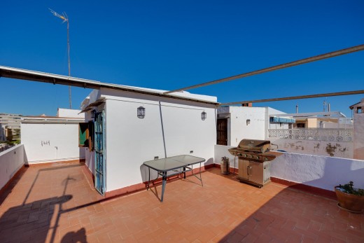 Sale - Bungalow Planta Alta - Torrevieja - La Mata