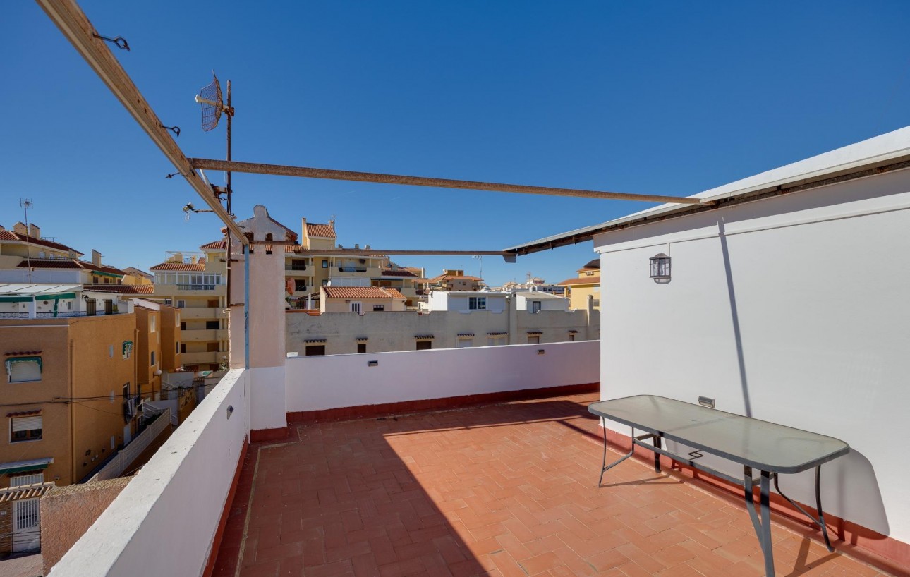Sale - Bungalow Planta Alta - Torrevieja - La Mata