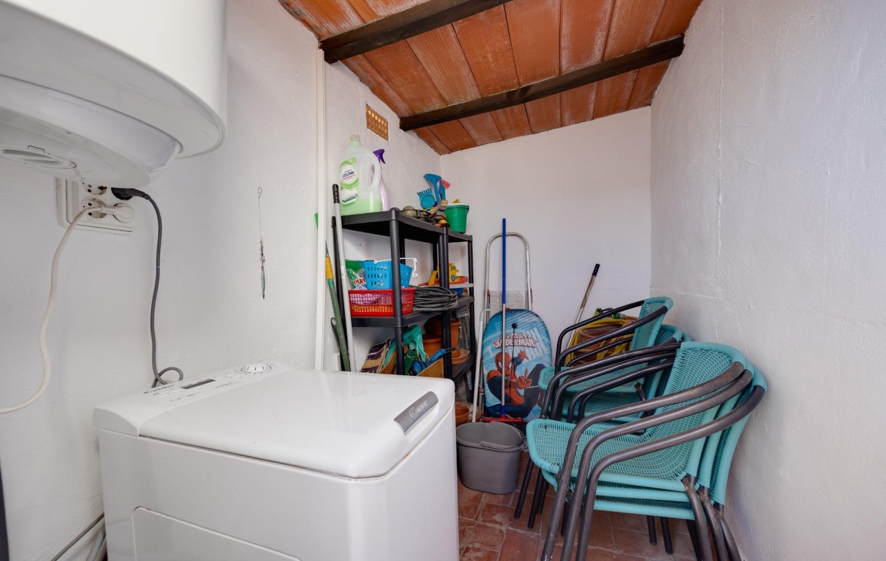 Sale - Bungalow Planta Alta - Torrevieja - La Mata