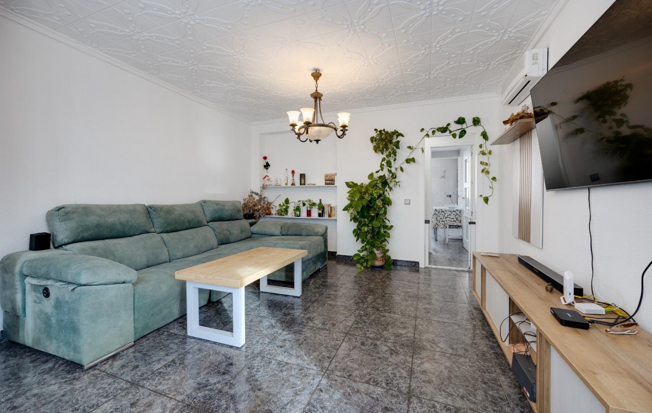 Resale - Wohnung - Torrevieja - Centro