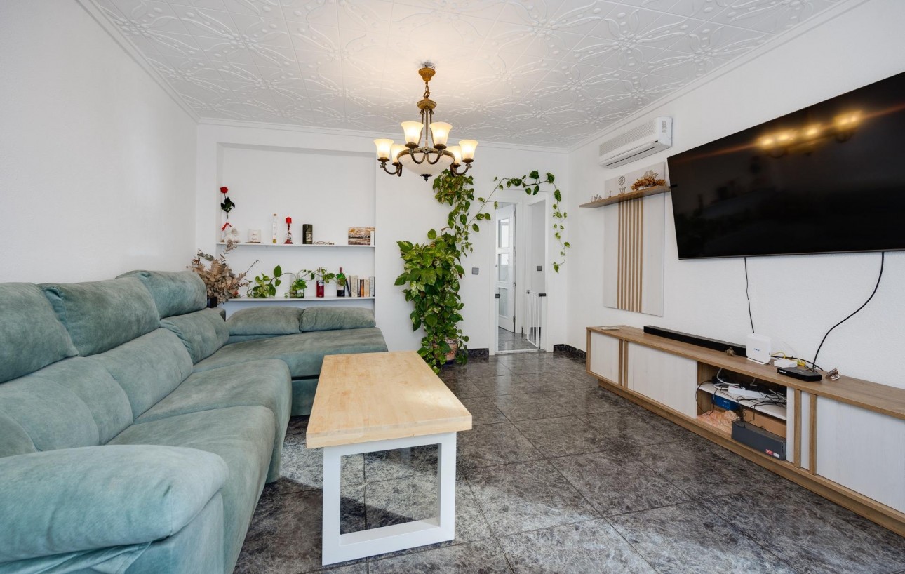 Resale - Wohnung - Torrevieja - Centro