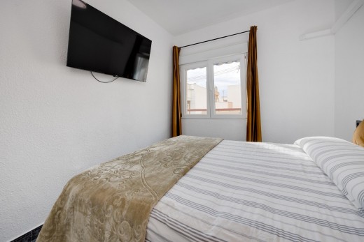 Resale - Wohnung - Torrevieja - Centro