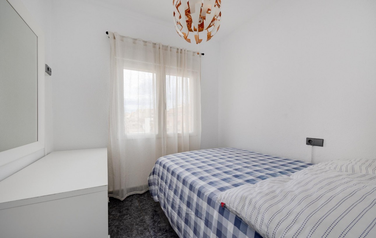 Resale - Wohnung - Torrevieja - Centro