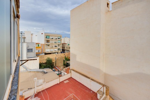 Resale - Wohnung - Torrevieja - Centro