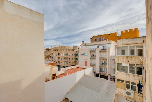 Resale - Wohnung - Torrevieja - Centro