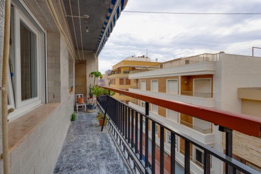 Resale - Wohnung - Torrevieja - Centro