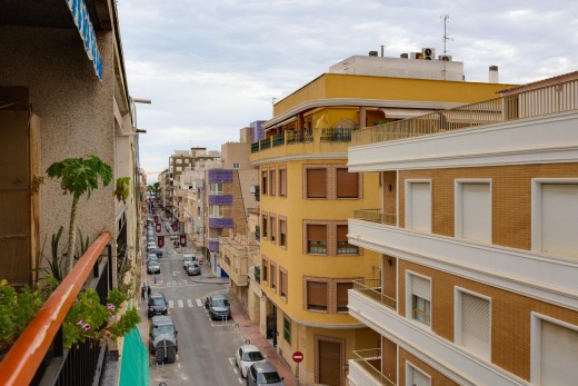 Resale - Wohnung - Torrevieja - Centro