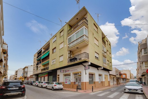 Resale - Wohnung - Torrevieja - Centro