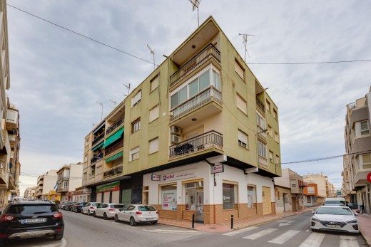 Resale - Wohnung - Torrevieja - Centro