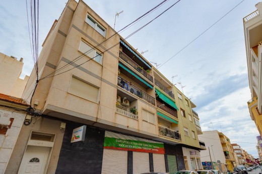 Resale - Wohnung - Torrevieja - Centro