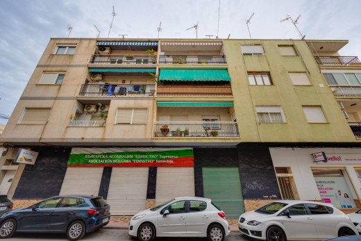 Resale - Wohnung - Torrevieja - Centro