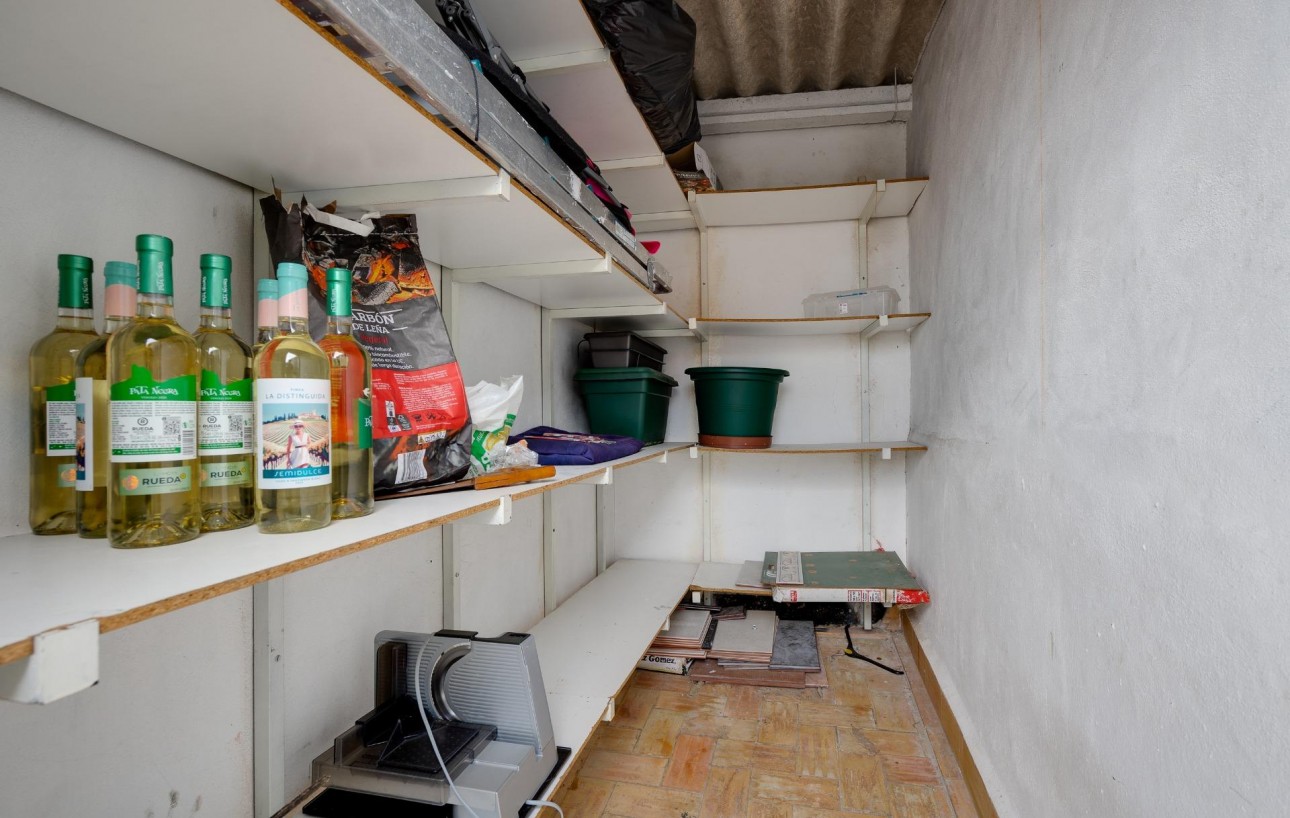 Resale - Wohnung - Torrevieja - Centro