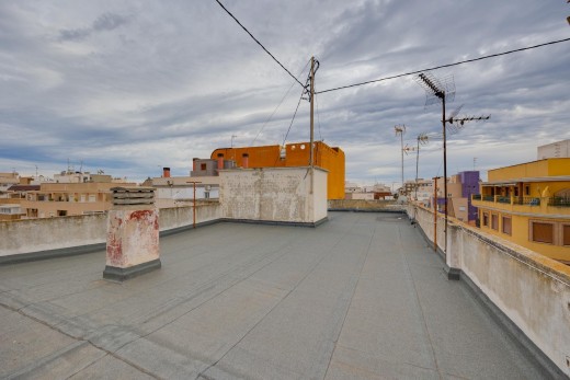 Resale - Wohnung - Torrevieja - Centro