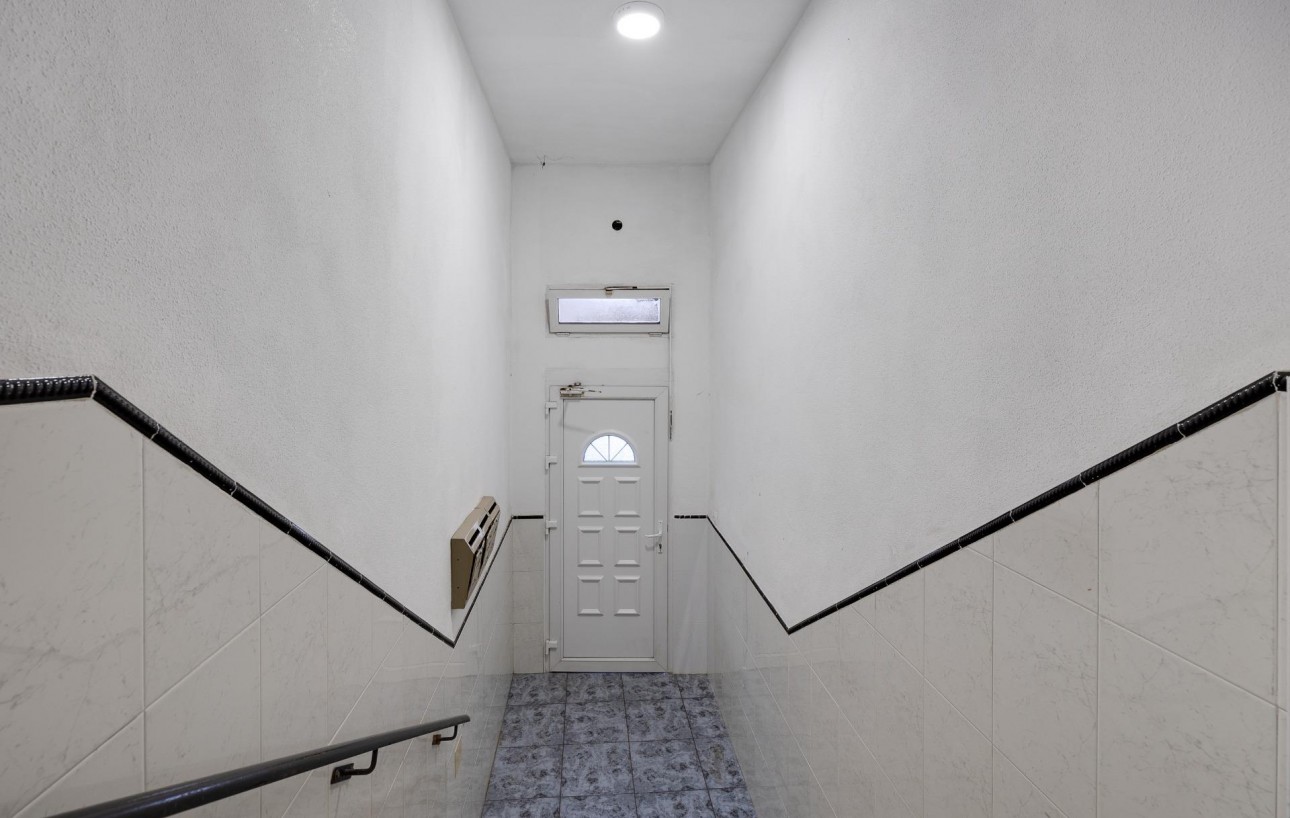 Resale - Wohnung - Torrevieja - Centro