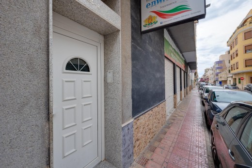 Resale - Wohnung - Torrevieja - Centro