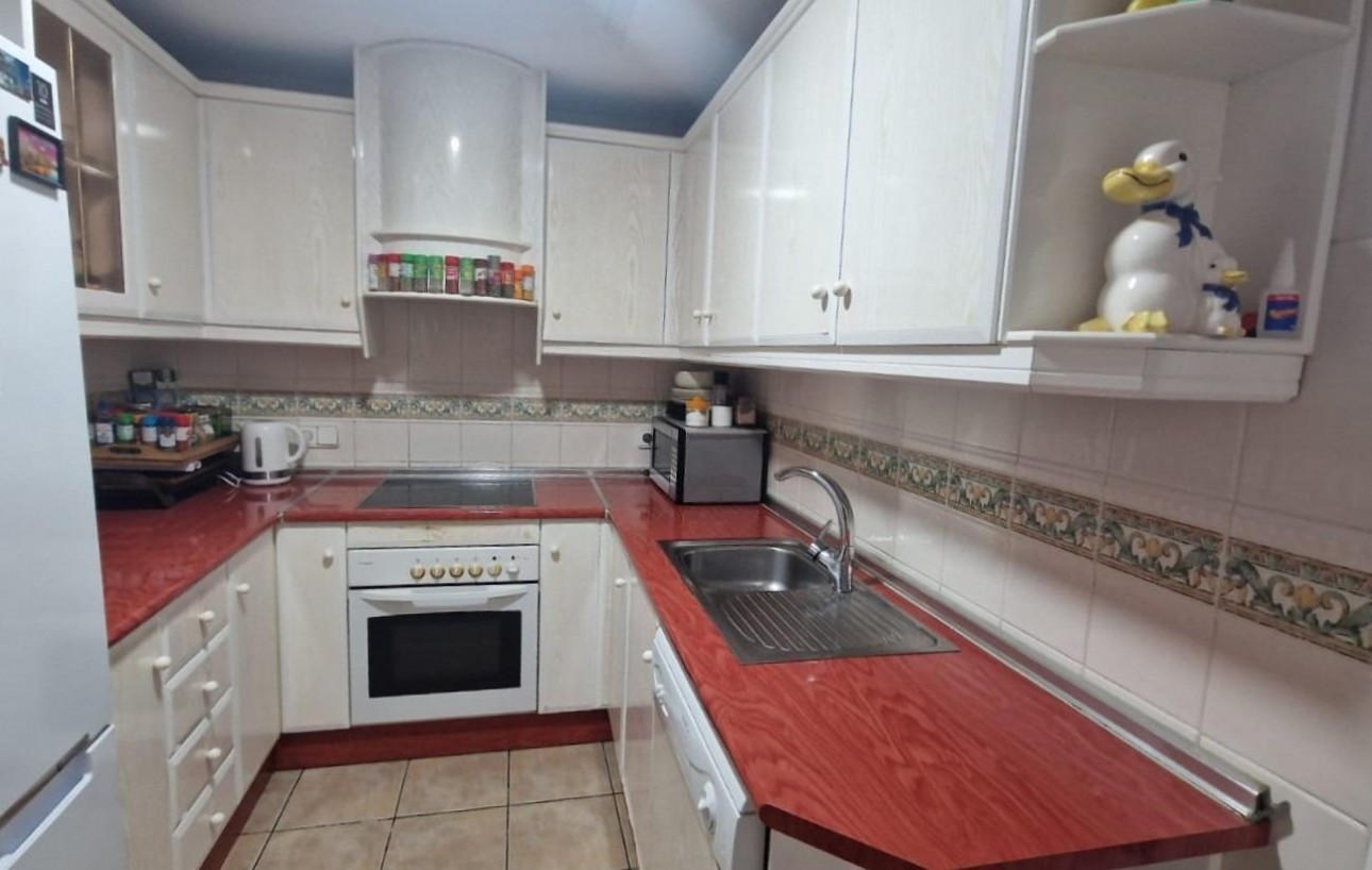 Sale - Townhouse - Torrevieja - Torreblanca