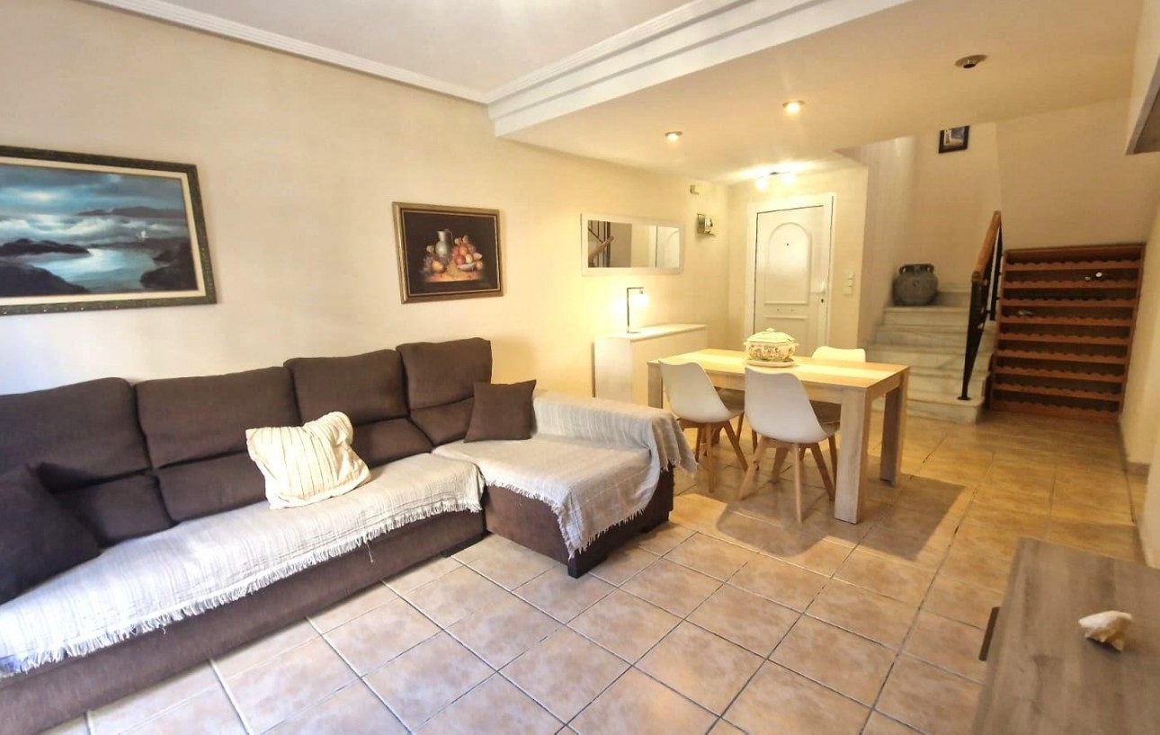 Sale - Townhouse - Torrevieja - Torreblanca