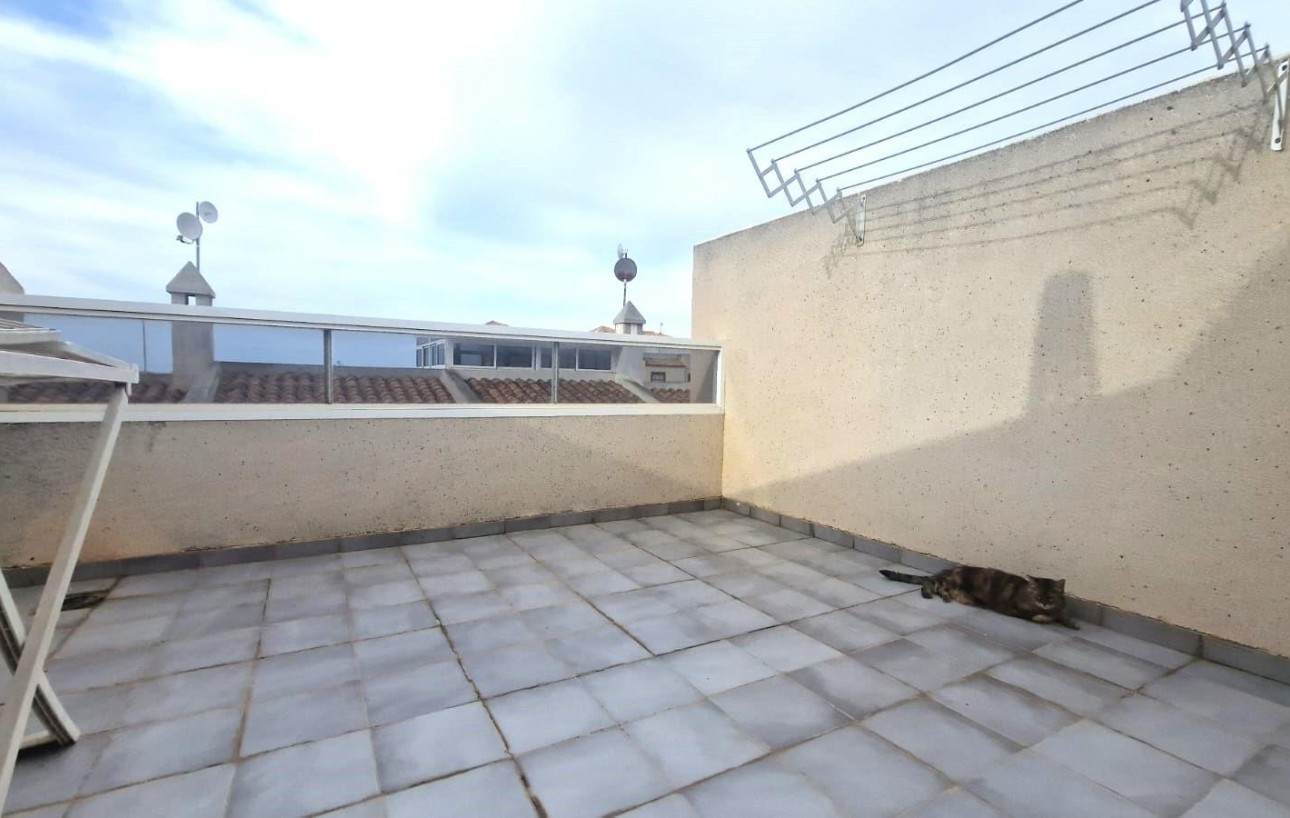 Sale - Townhouse - Torrevieja - Torreblanca