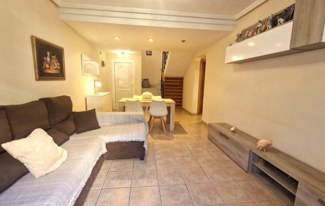 Sale - Townhouse - Torrevieja - Torreblanca