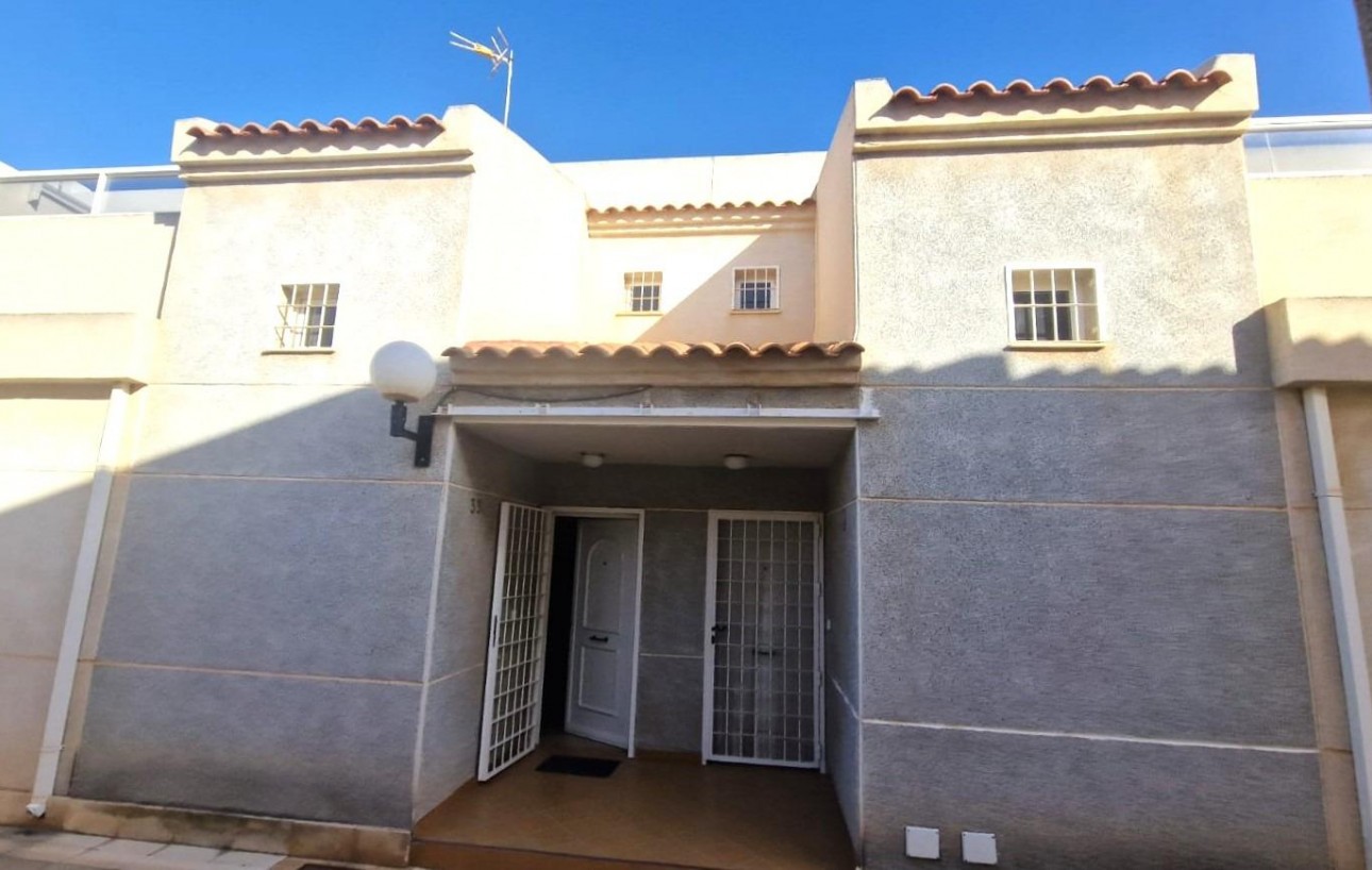 Sale - Townhouse - Torrevieja - Torreblanca