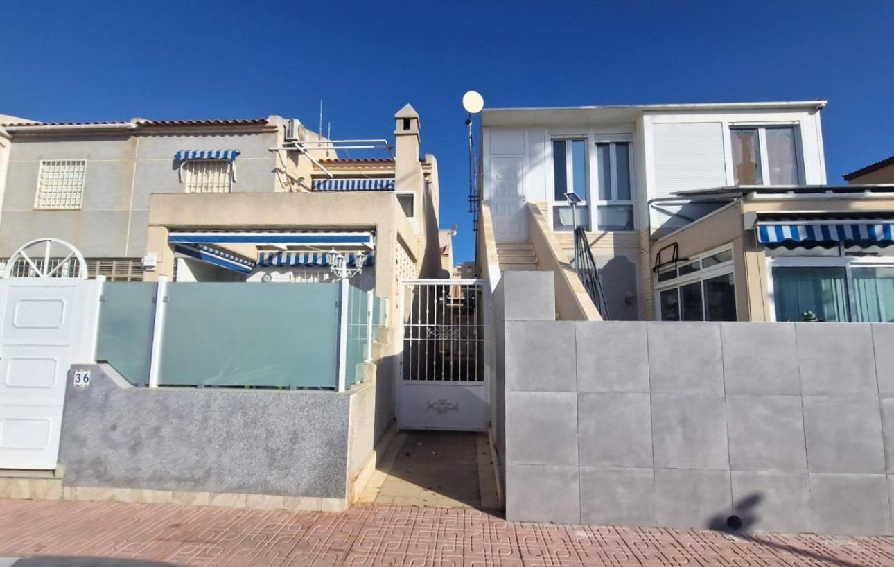 Sale - Townhouse - Torrevieja - Torreblanca