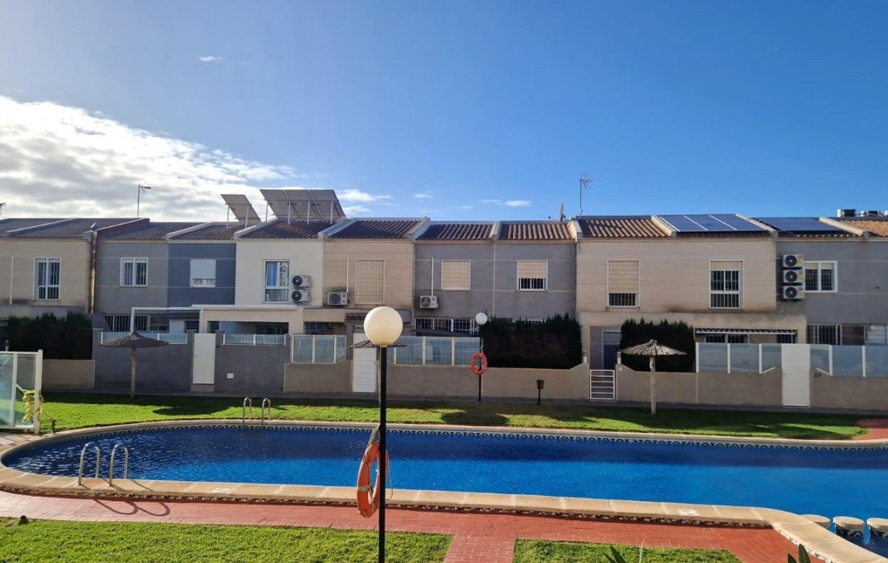 Sale - Townhouse - Torrevieja - Torreblanca