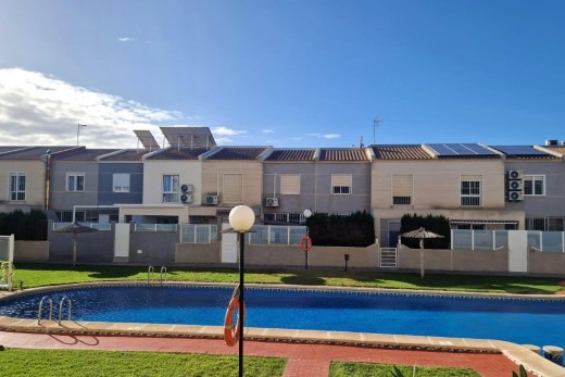 Sale - Townhouse - Torrevieja - Torreblanca