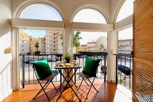 Revente - Appartement - Torrevieja - Calas blanca