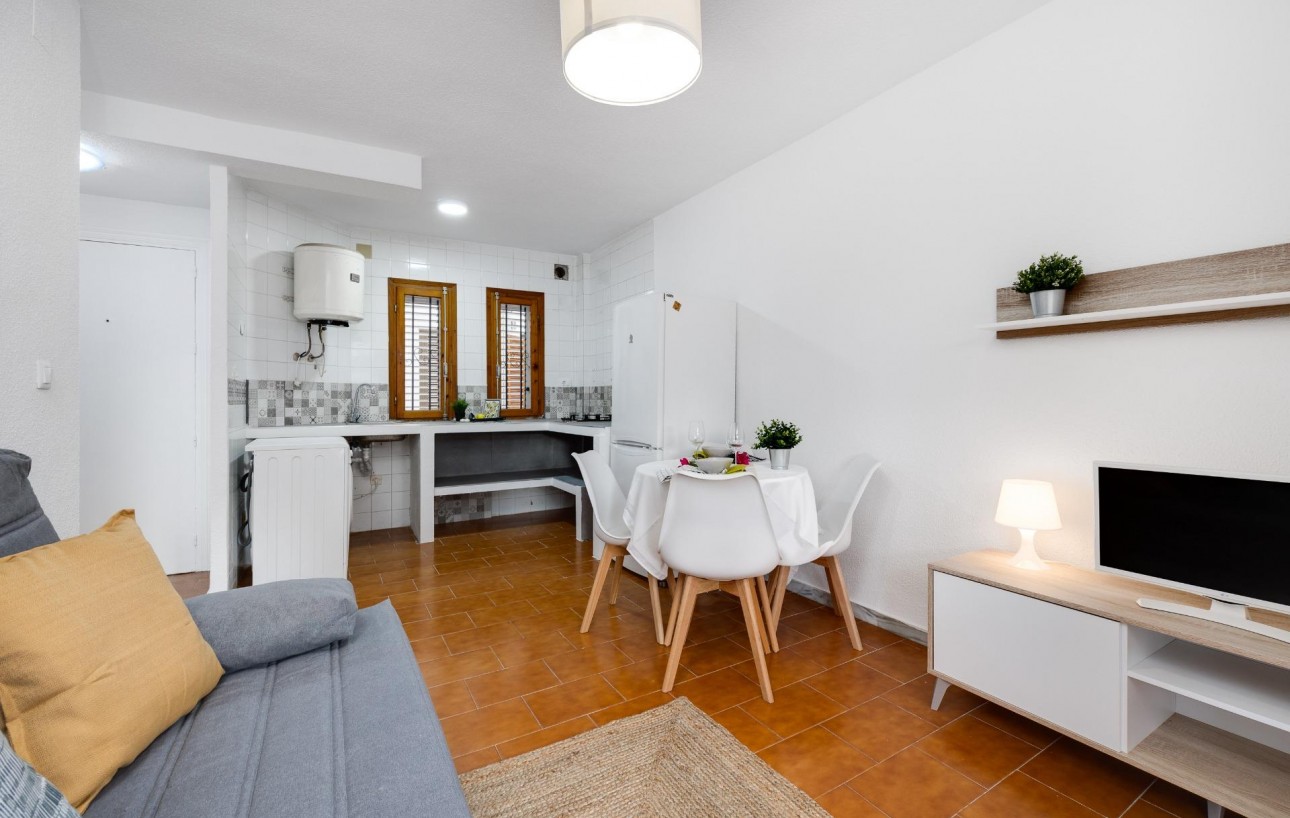 Revente - Appartement - Torrevieja - Calas blanca