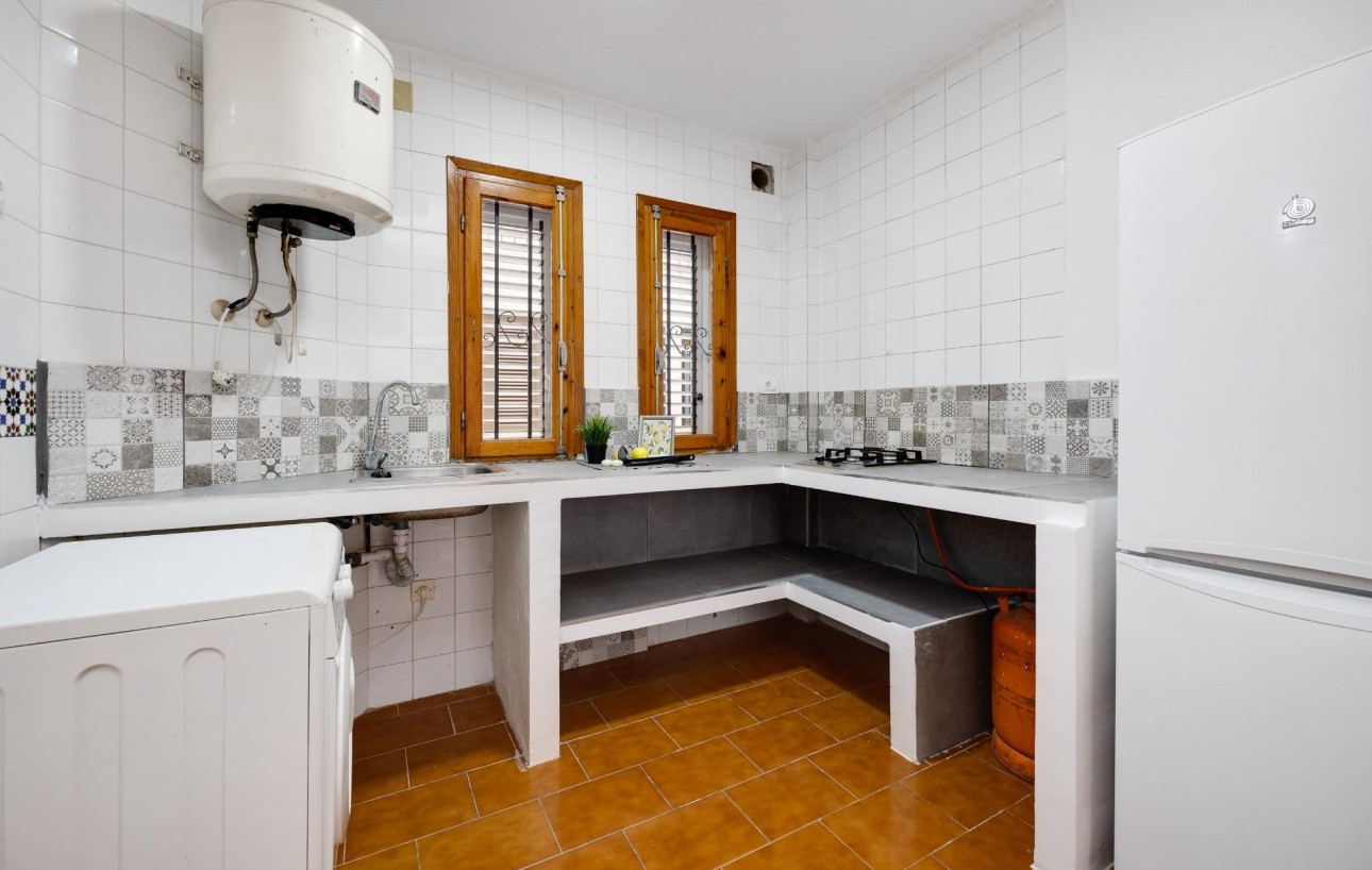 Revente - Appartement - Torrevieja - Calas blanca