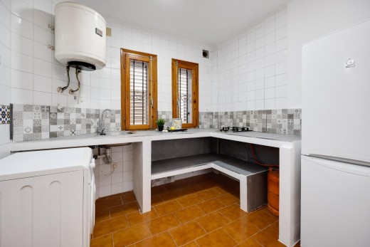 Revente - Appartement - Torrevieja - Calas blanca