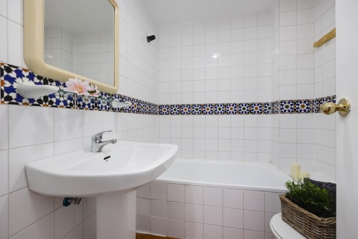 Revente - Appartement - Torrevieja - Calas blanca