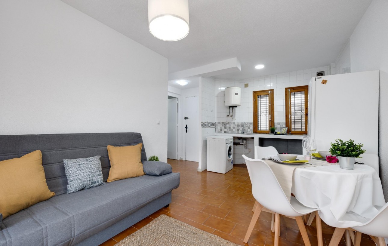 Revente - Appartement - Torrevieja - Calas blanca