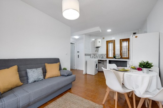 Revente - Appartement - Torrevieja - Calas blanca