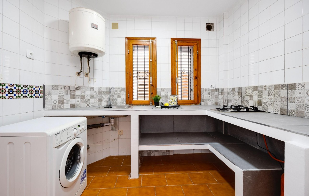 Revente - Appartement - Torrevieja - Calas blanca