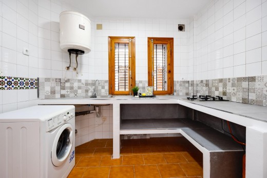 Revente - Appartement - Torrevieja - Calas blanca