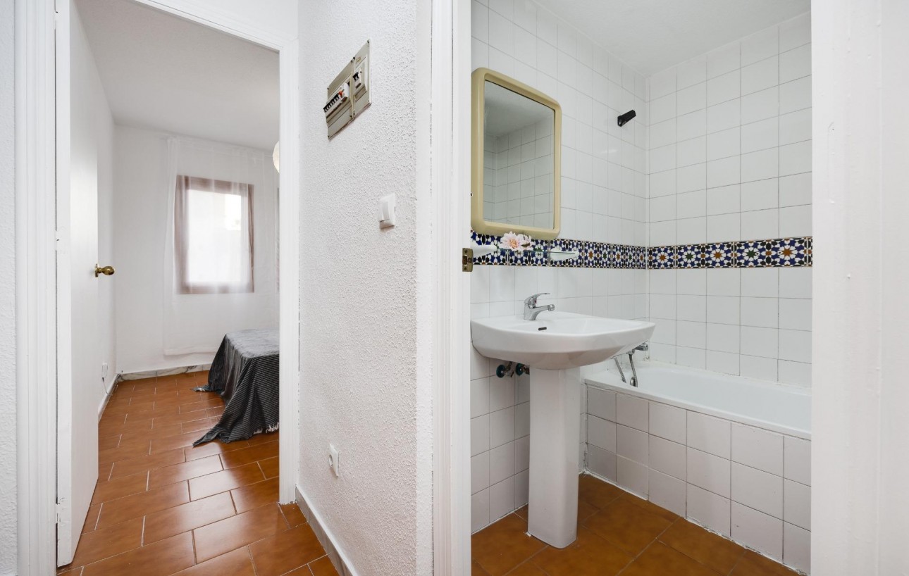 Revente - Appartement - Torrevieja - Calas blanca