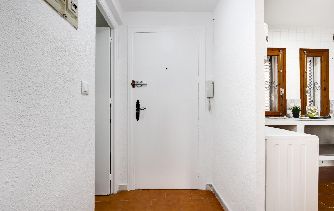 Revente - Appartement - Torrevieja - Calas blanca