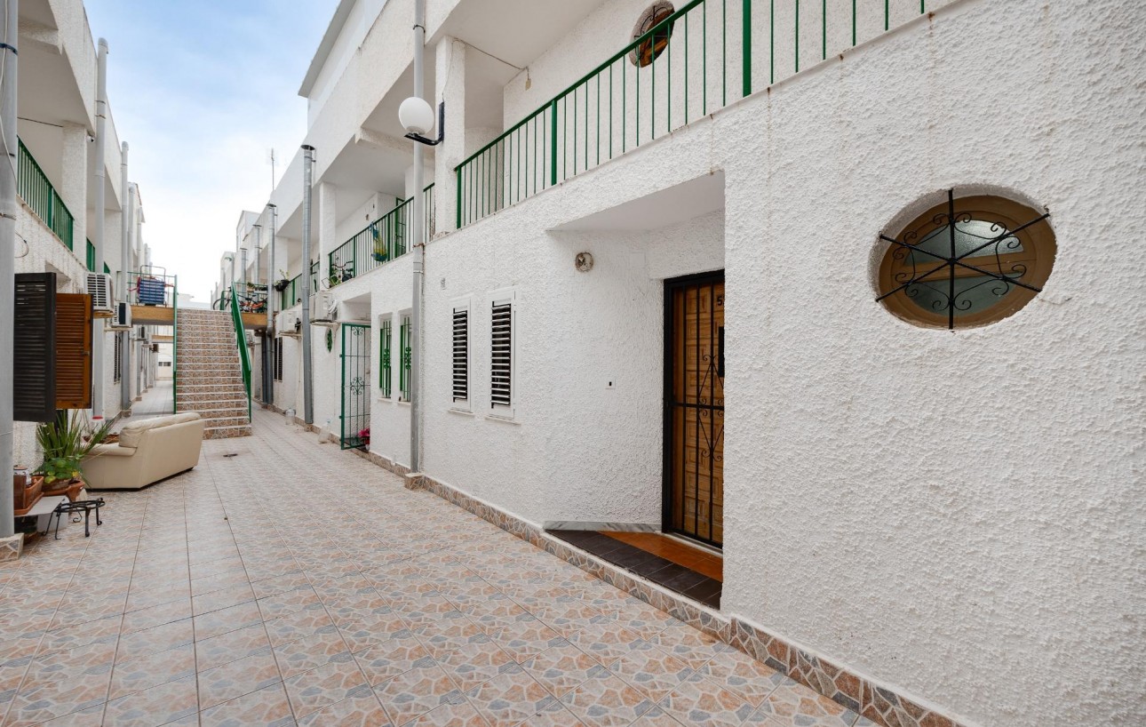 Revente - Appartement - Torrevieja - Calas blanca