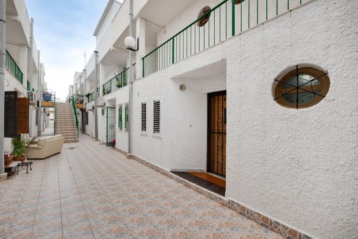 Revente - Appartement - Torrevieja - Calas blanca
