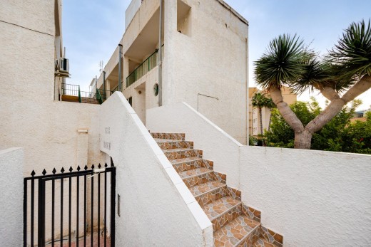 Revente - Appartement - Torrevieja - Calas blanca