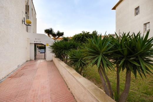 Revente - Appartement - Torrevieja - Calas blanca