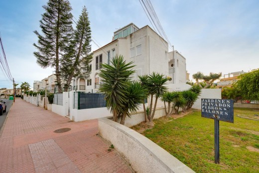 Revente - Appartement - Torrevieja - Calas blanca